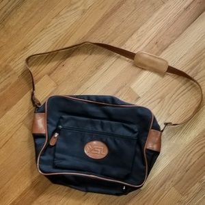 Vntg. Yves Saint Laurent Travel Bag